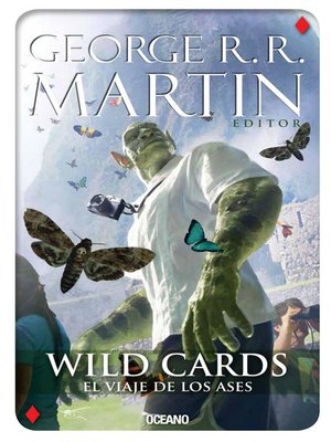 cover image of Wild Cards 4. El viaje de los Ases